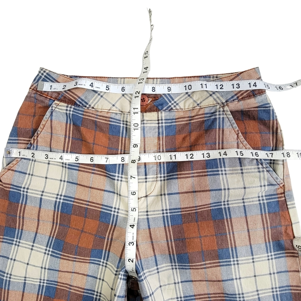 RVCA Niku High Rise Wide Leg Trousers - Picture 7 of 10